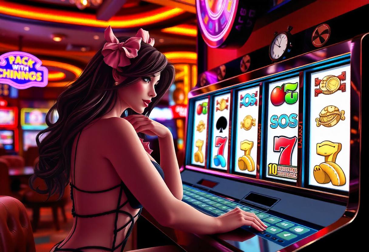 Download dan Mainkan Aplikasi Situs Slot Gacor